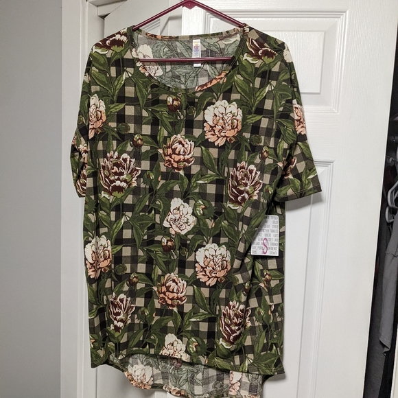 LuLaRoe Irma- size S - Picture 1 of 6